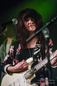 The Blind Suns / Festival Aurores Montreal - La Maroquinerie - 07 décembre 2016