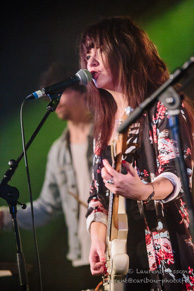 The Blind Suns / Festival Aurores Montreal - La Maroquinerie - 07 décembre 2016