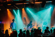 The Blind Suns / Festival Aurores Montreal - La Maroquinerie - 07 décembre 2016