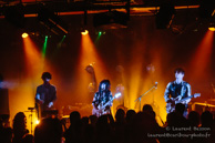 The Blind Suns / Festival Aurores Montreal - La Maroquinerie - 07 décembre 2016