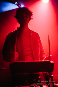 The Blind Suns / Festival Aurores Montreal - La Maroquinerie - 07 décembre 2016