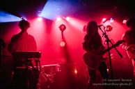 The Blind Suns / Festival Aurores Montreal - La Maroquinerie - 07 décembre 2016