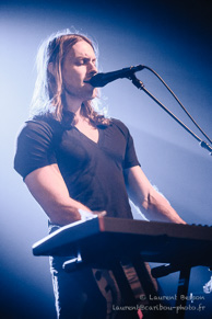 Bloc Party / [PIAS] Nites - Le Trianon - 03 mars 2016