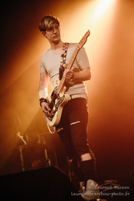 Bloc Party / [PIAS] Nites - Le Trianon - 03 mars 2016