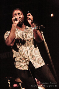 Bloc Party / [PIAS] Nites - Le Trianon - 03 mars 2016