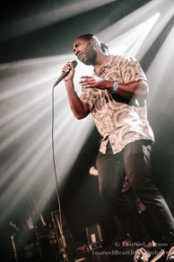 Bloc Party / [PIAS] Nites - Le Trianon - 03 mars 2016