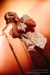 Bloc Party / [PIAS] Nites - Le Trianon - 03 mars 2016