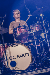 Bloc Party / [PIAS] Nites - Le Trianon - 03 mars 2016