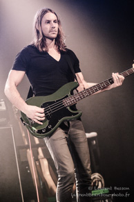 Bloc Party / [PIAS] Nites - Le Trianon - 03 mars 2016