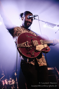 Bloc Party / [PIAS] Nites - Le Trianon - 03 mars 2016