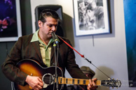 Bloodshoot Bill - Les Nuits de l'Aligator / La Maroquinerie - 27 février 2015