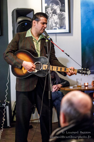 Bloodshoot Bill - Les Nuits de l'Aligator / La Maroquinerie - 27 février 2015