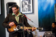 Bloodshoot Bill - Les Nuits de l'Aligator / La Maroquinerie - 27 février 2015