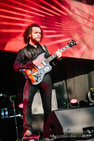 Blues Pills / Les Eurockéennes 2017 - Belfort - 07 juillet 2017