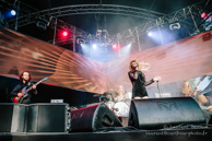 Blues Pills / Les Eurockéennes 2017 - Belfort - 07 juillet 2017