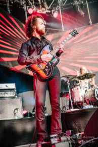 Blues Pills / Les Eurockéennes 2017 - Belfort - 07 juillet 2017