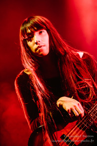 Bo Ningen / Festival les inRocKs Philips 2015 - La Cigale - 13 novembre 2015