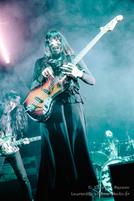 Bo Ningen / Festival les inRocKs Philips 2015 - La Cigale - 13 novembre 2015
