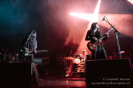 Bo Ningen / Festival les inRocKs Philips 2015 - La Cigale - 13 novembre 2015