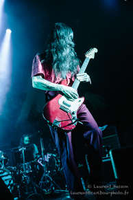Bo Ningen / Festival les inRocKs Philips 2015 - La Cigale - 13 novembre 2015
