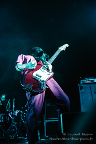 Bo Ningen / Festival les inRocKs Philips 2015 - La Cigale - 13 novembre 2015
