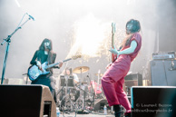 Bo Ningen / Festival les inRocKs Philips 2015 - La Cigale - 13 novembre 2015