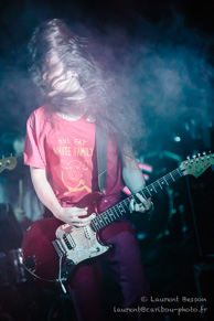 Bo Ningen / Festival les inRocKs Philips 2015 - La Cigale - 13 novembre 2015