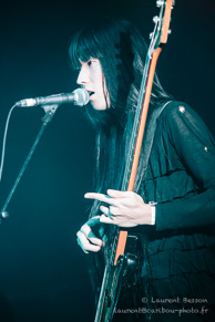 Bo Ningen / Festival les inRocKs Philips 2015 - La Cigale - 13 novembre 2015