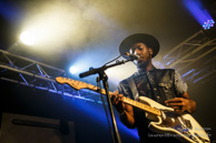 The Bohicas / Festival les inRocKs Philips - La Boule Noire - 14 novembre 2014