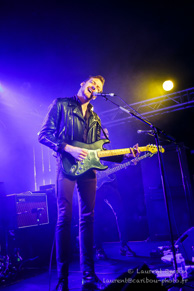 The Bohicas / Festival les inRocKs Philips - La Boule Noire - 14 novembre 2014