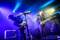 The Bohicas / Festival les inRocKs Philips - La Boule Noire - 14 novembre 2014