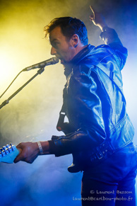 The Bohicas / Festival les inRocKs Philips - La Boule Noire - 14 novembre 2014