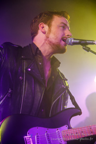 The Bohicas / Festival les inRocKs Philips - La Boule Noire - 14 novembre 2014