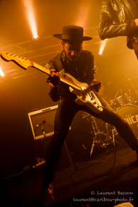 The Bohicas / Festival les inRocKs Philips - La Boule Noire - 14 novembre 2014