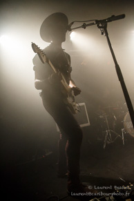 The Bohicas / Festival les inRocKs Philips - La Boule Noire - 14 novembre 2014