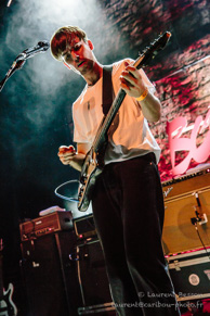 Bombay / Eldorado Music Festival - Le Café de la Danse - 15 septembre 2016