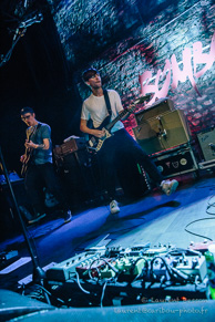 Bombay / Eldorado Music Festival - Le Café de la Danse - 15 septembre 2016