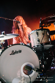 Bombay / Eldorado Music Festival - Le Café de la Danse - 15 septembre 2016