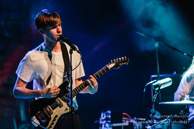 Bombay / Eldorado Music Festival - Le Café de la Danse - 15 septembre 2016