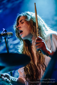 Bombay / Eldorado Music Festival - Le Café de la Danse - 15 septembre 2016