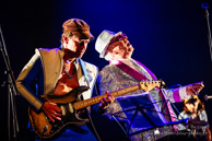 Au Bonheur Des Dames / Café de la Danse  - 29 juin 2018