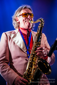 Au Bonheur Des Dames / Café de la Danse  - 29 juin 2018