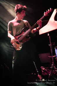 Boniface / Le Trabendo - 19 mars 2019