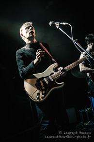 Boniface / Le Trabendo - 19 mars 2019