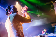 Bootleggers United / Café de la Pêche (Montreuil) - 20 décembre 2019