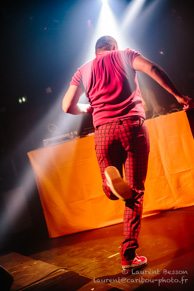 Bootleggers United / Café de la Pêche (Montreuil) - 20 décembre 2019