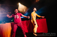 Bootleggers United / Café de la Pêche (Montreuil) - 20 décembre 2019