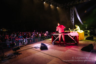 Bootleggers United / Festival Arts'Scénic - Lisle-Sur-Tarn (Tarn) - 02 juillet 2021