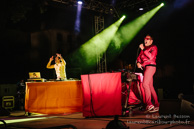 Bootleggers United / Festival Arts'Scénic - Lisle-Sur-Tarn (Tarn) - 02 juillet 2021