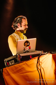 Bootleggers United / Festival Arts'Scénic - Lisle-Sur-Tarn (Tarn) - 02 juillet 2021